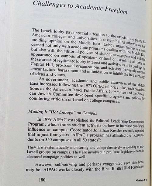 They Dare to Speak Out - Paul Findley - Paperback