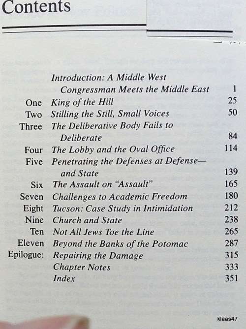 They Dare to Speak Out - Paul Findley - Paperback