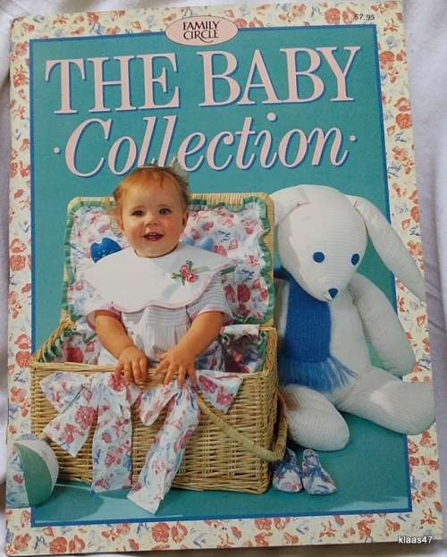 The Baby Collection - Family Circle - Complete with patterns