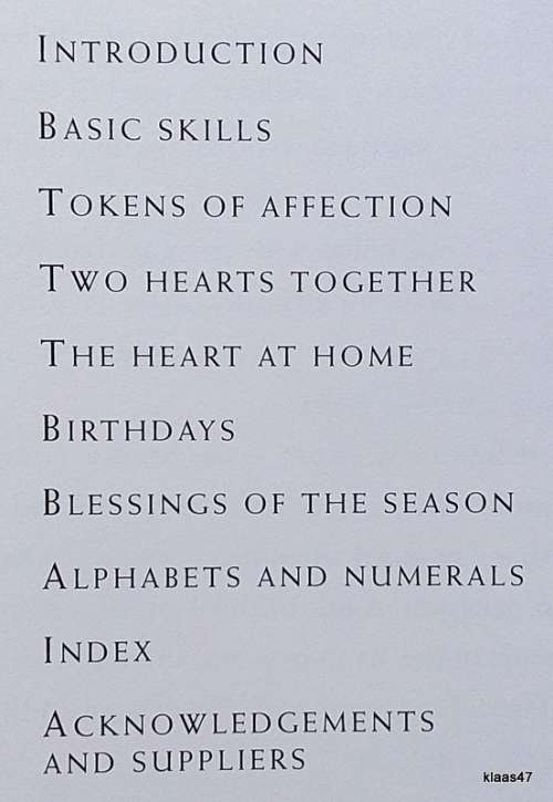 Celebrate with Cross Stitch - Gail Russi - Hardcover