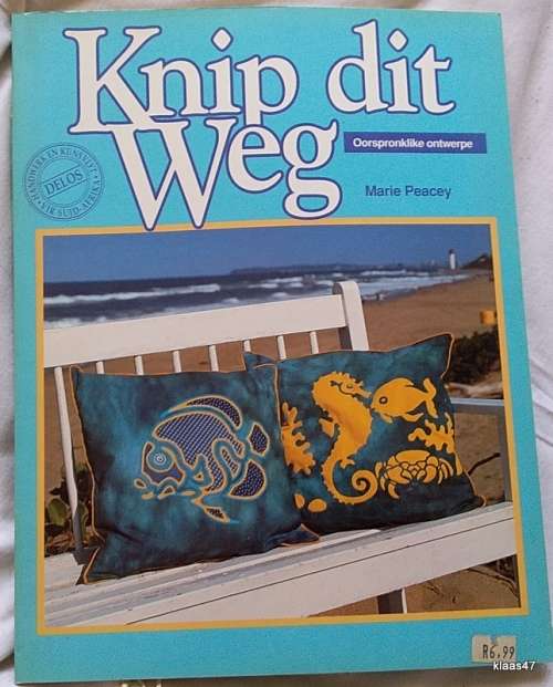 Knip dit Weg - Marie Peacey - Paperback
