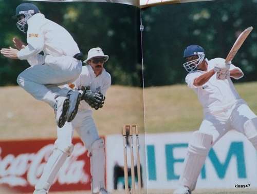 The South African Sports Year 1996 - Hardcover