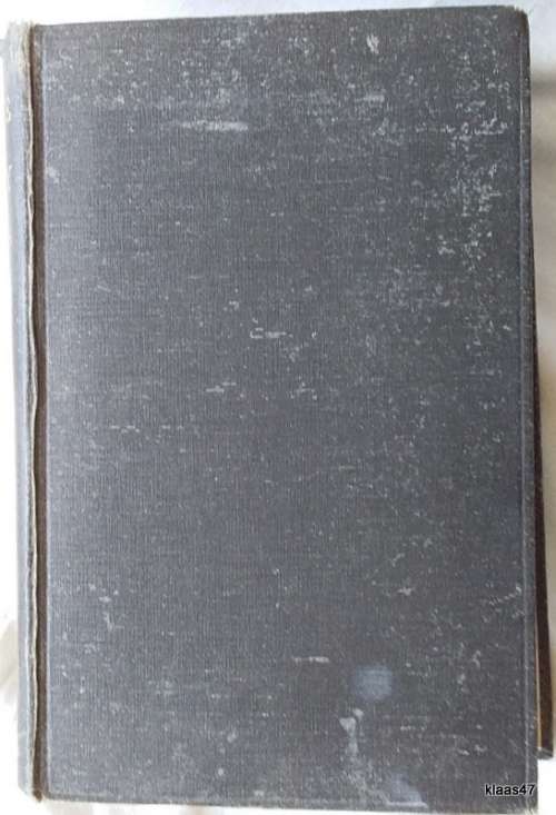 The Outline of History - H.G. Wells - Hardcover - The Eighth Revision