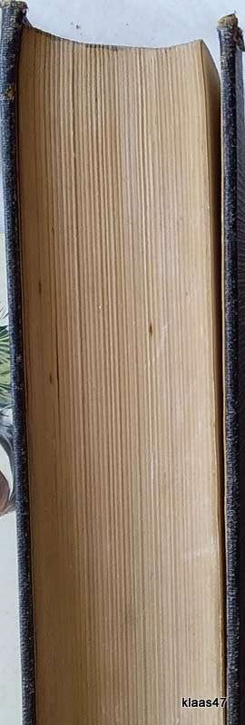 The Outline of History - H.G. Wells - Hardcover - The Eighth Revision