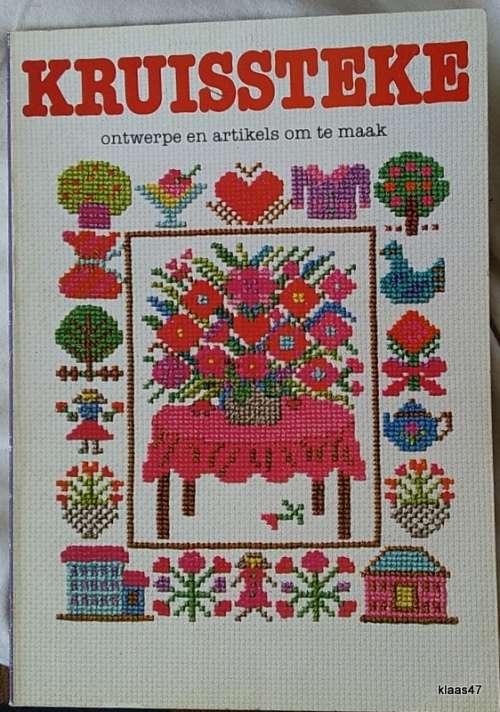 Kruissteke - Ontwerpe en artikels om te maak - Tafelberg (Paperback)