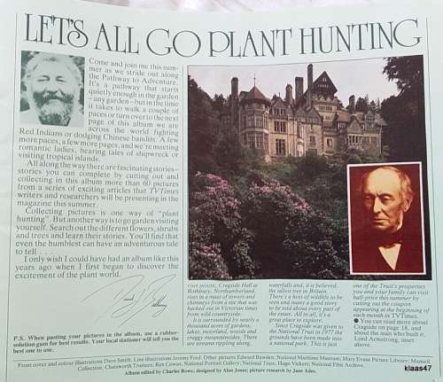 David Bellamy`s Pathway to Adventure