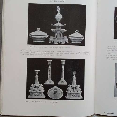 The Connoisseur, a Magazine for Collectors Illustrated, Vol. X No. 37, September, 1904