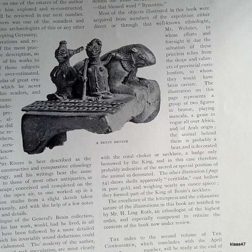 The Connoisseur, a Magazine for Collectors Illustrated, Vol. III No. 9, May, 1902
