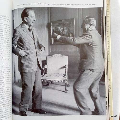 The Very Rich - Joseph J. Thorndike, Jr - Hardcover - A History of Wealth - Bonanza Edition 1981