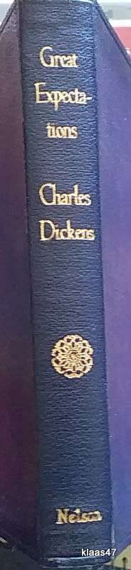 Great Expectations - Charles Dickens - Undated - Boxed - Thomas Nelson and Sons