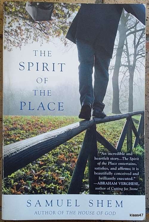 The Spirit of the Place - Samuel Shem - Paperback