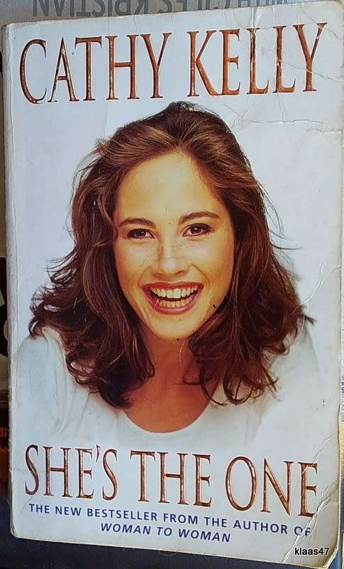 She`s the One - Cathy Kelly - Paperback