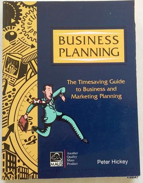 Business Planning - Peter Hickey - Paperback