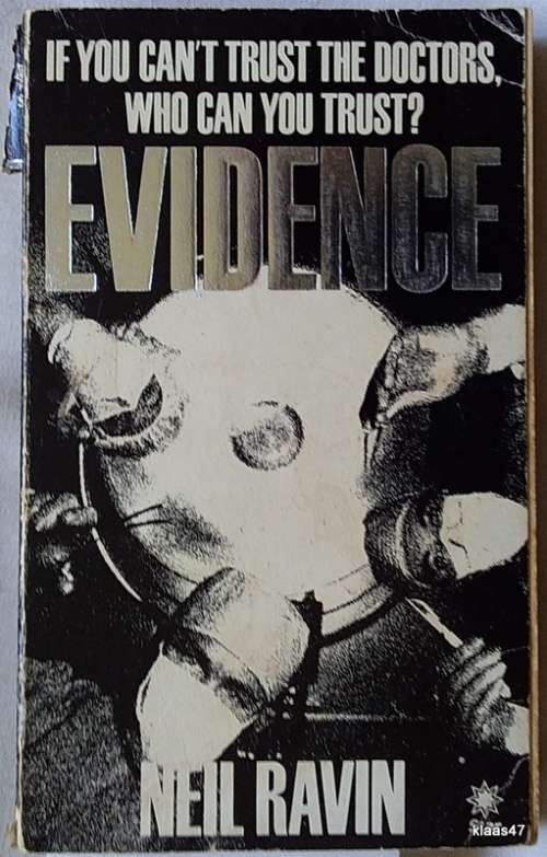 Evidence - Neil Ravin - Paperback