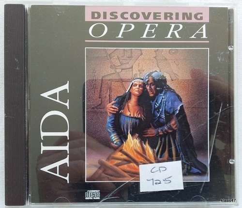Discovering Opera - Aida - FABBRI