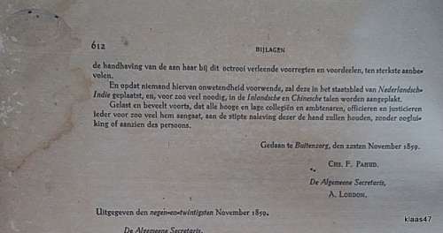 Gedenkboek van De Javasche Bank (1828 - 24 Januari - 1928) Door L. de Bree (Eerste Deel)