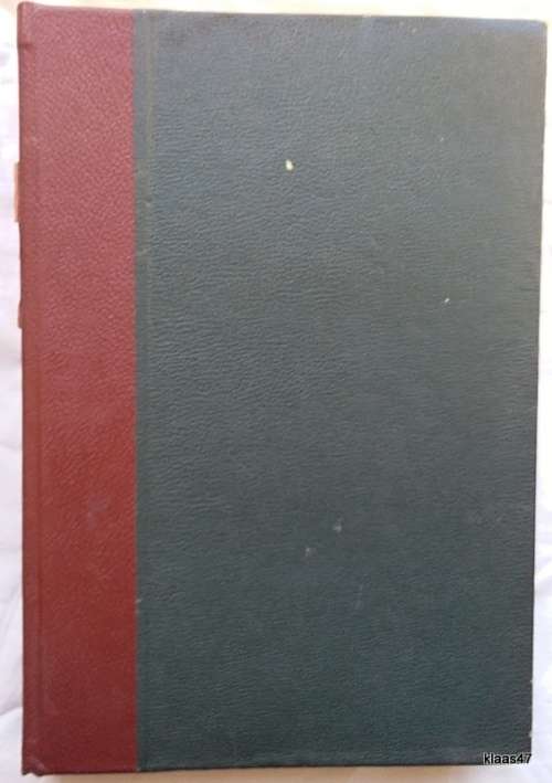 Protokol - 1-100 - P.J. de Waal (1962-7 Brandfort) Afrikaans