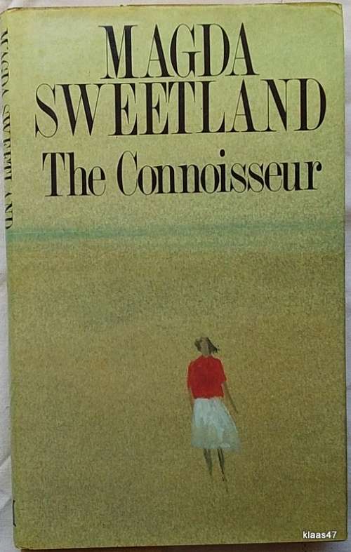 The Conoisseur - Magda Sweetland - Hardcover