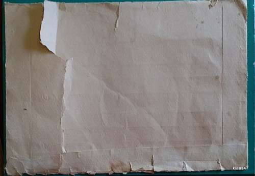 Registered Cover - From Kherson, Ukraine to Cape Town, South Africa - 3 1988 Nelson Mandela stamps