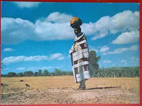 Mobil - Treasury of Travel Series - T.V. Bulpin- 13. Pretoria to Beit Bridge (Booklet)