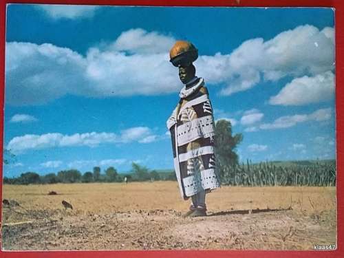 Mobil - Treasury of Travel Series - T.V. Bulpin- 13. Pretoria to Beit Bridge (Booklet)