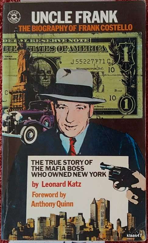 Uncle Frank - Leonard Katz - Paperback