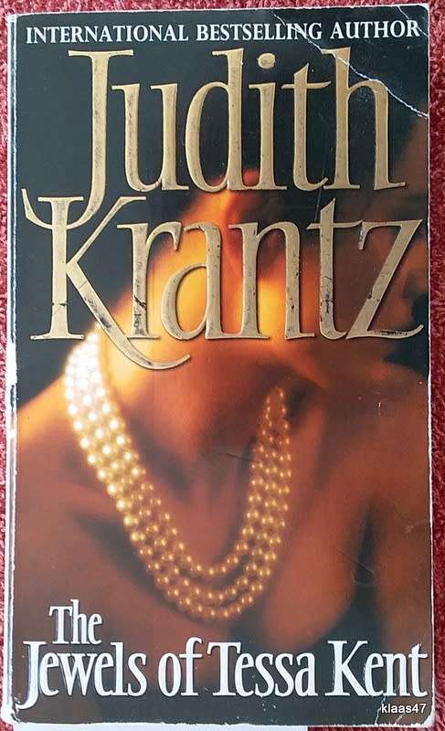 The Jewels of Tessa Kent - Judith Krantz - Paperback