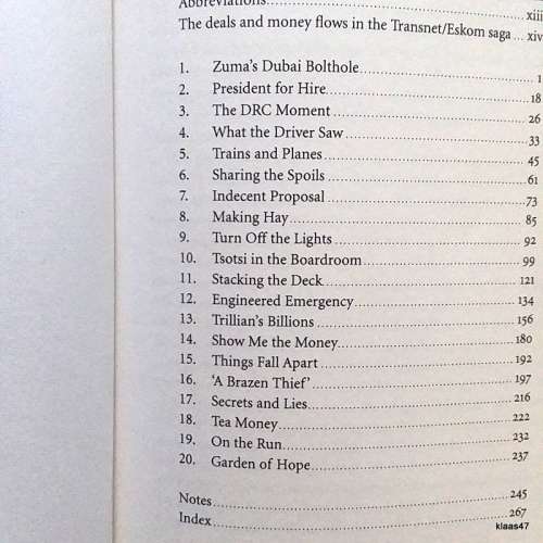 Licence to Loot - Stephan Hofstatter - Paperback (Plunder of Eskom and other parastatals)