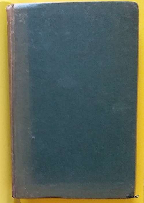 Cape Cameos - Barbara Campbell Tait - Hardcover - 1948 Reprint