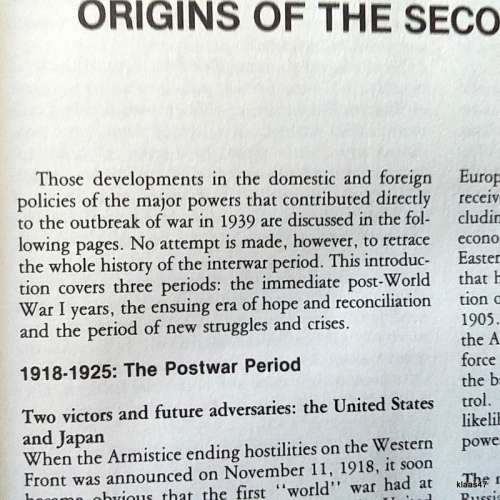 The Historical Encyclopedia of World War II - Macmillan Reference Books - Hardcover