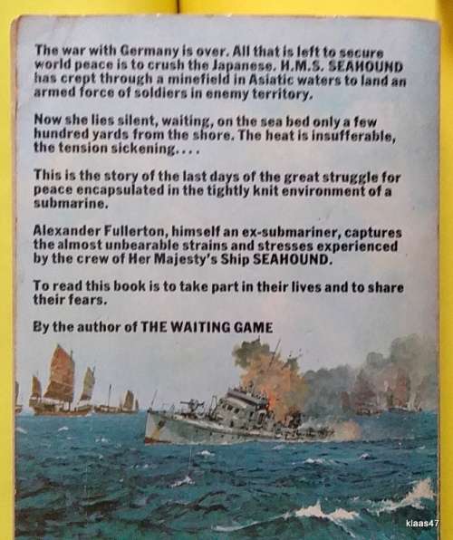 Surface! - Alexander Fullerton - Paperback