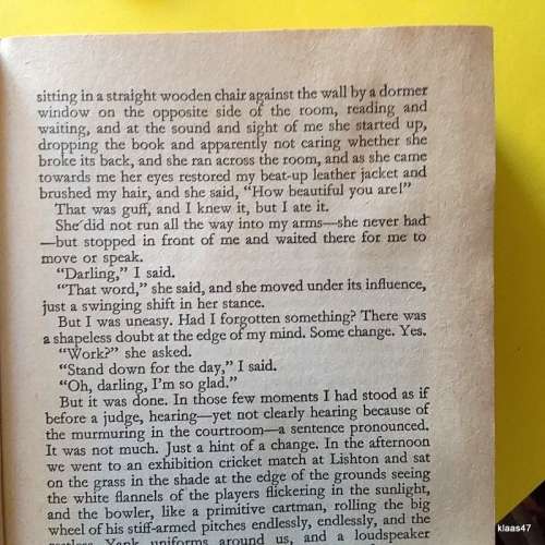 The War Lover - John Hersey - Paperback