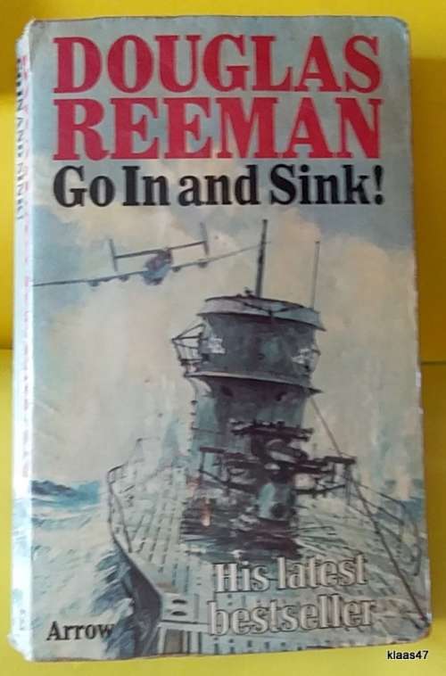 Go In and Sink! - Douglas Freeman - Paperback