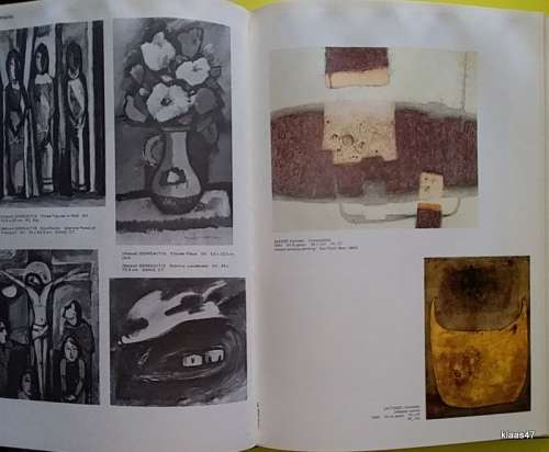 Art and Artists of South Africa - Esme Berman - Hardcover - 1970