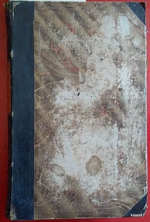 The Miscellaneous Works of Oliver Goldsmith - Vol 2 - Hardcover - MDCCCXXXIII (1833)