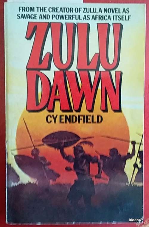 Zulu Dawn - Cy Endfield - Paperback