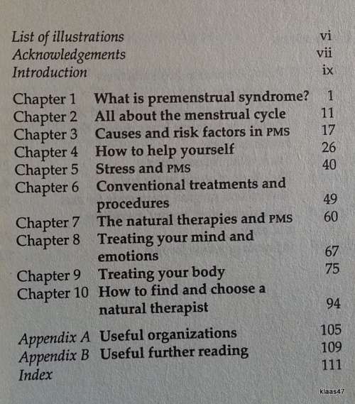 PMS: The Natural Way - Jane Sullivan - Paperback