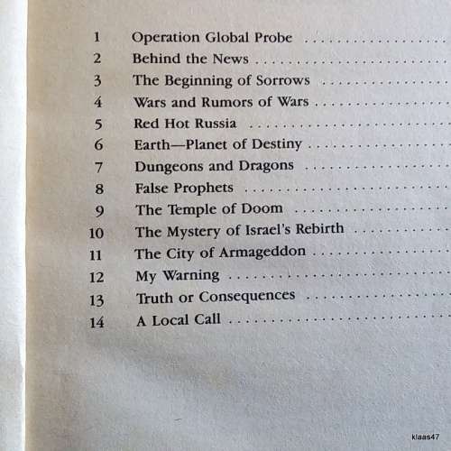 The Return - Mike Evans - Paperback (Prophecy)