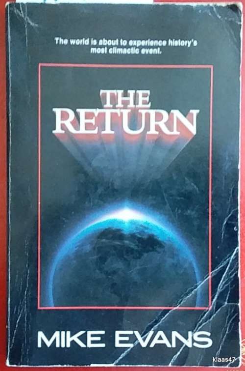 The Return - Mike Evans - Paperback (Prophecy)
