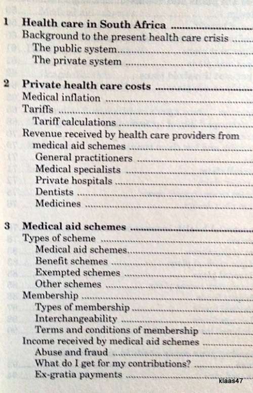 Coping with Medical Costs - Murray Mc Millan - Paperback