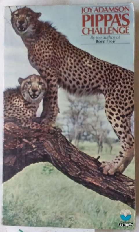 Pippa`s Challenge - Joy Adamson - Paperback