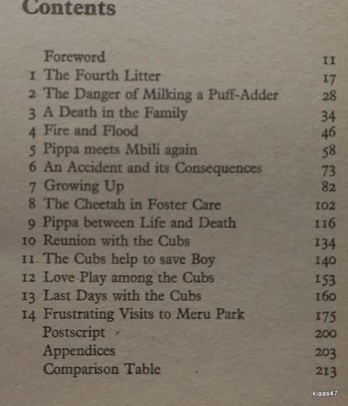 Pippa`s Challenge - Joy Adamson - Paperback