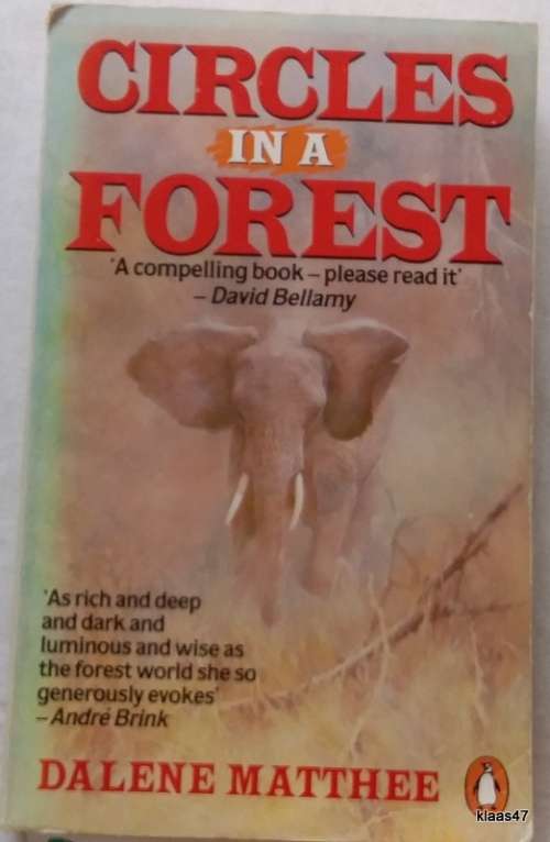 Circles in a Forest - Dalene Matthee - Paperback