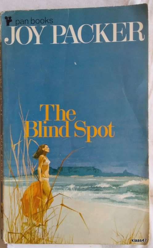 The Blind Spot - Joy Packer - Paperback