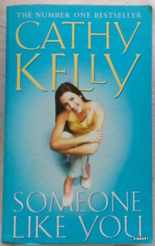 Someone Like You - Cathy Kelly - Paperback