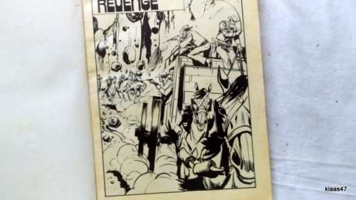 Western Picture Library - No. 766 - Outlaw`s Revenge