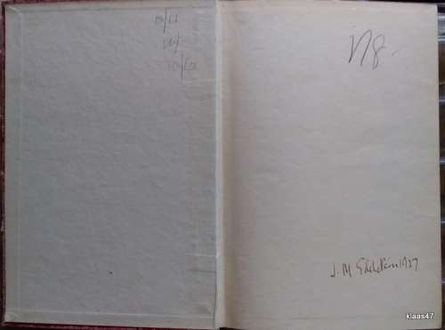 Jew Suss - Lion Feuchtwanger - Transl: Willa and Edwin Muir - Hardcover 1927 (11th Edition)