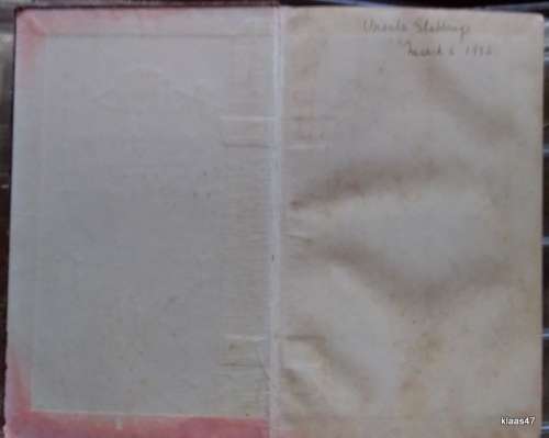 The Woodlanders - Thomas Hardy - Hardcover - 1926 (The Wessex Novels Vol VIII)