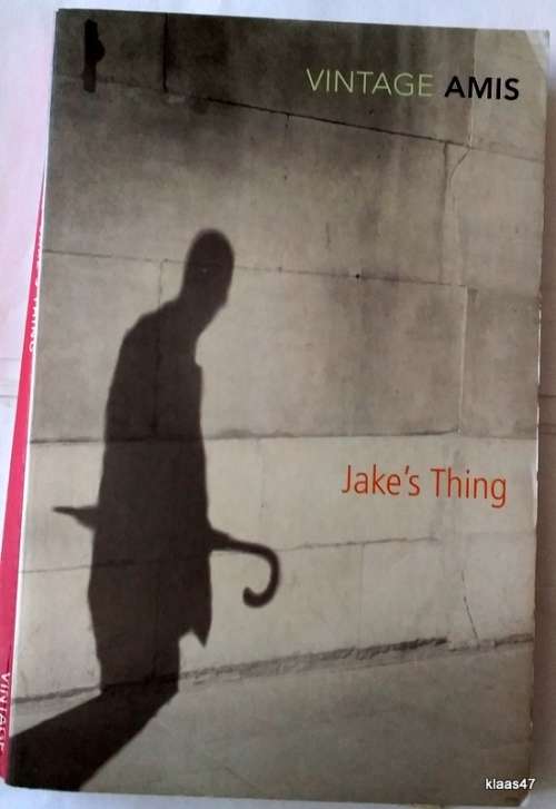 Jake`s Thing - Kingsley Amis - Paperback