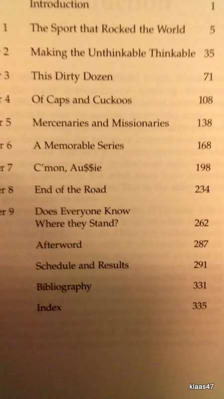 The Rebel Tours - Peter May - Hardcover (Cricket`s Crisis of Conscience)
